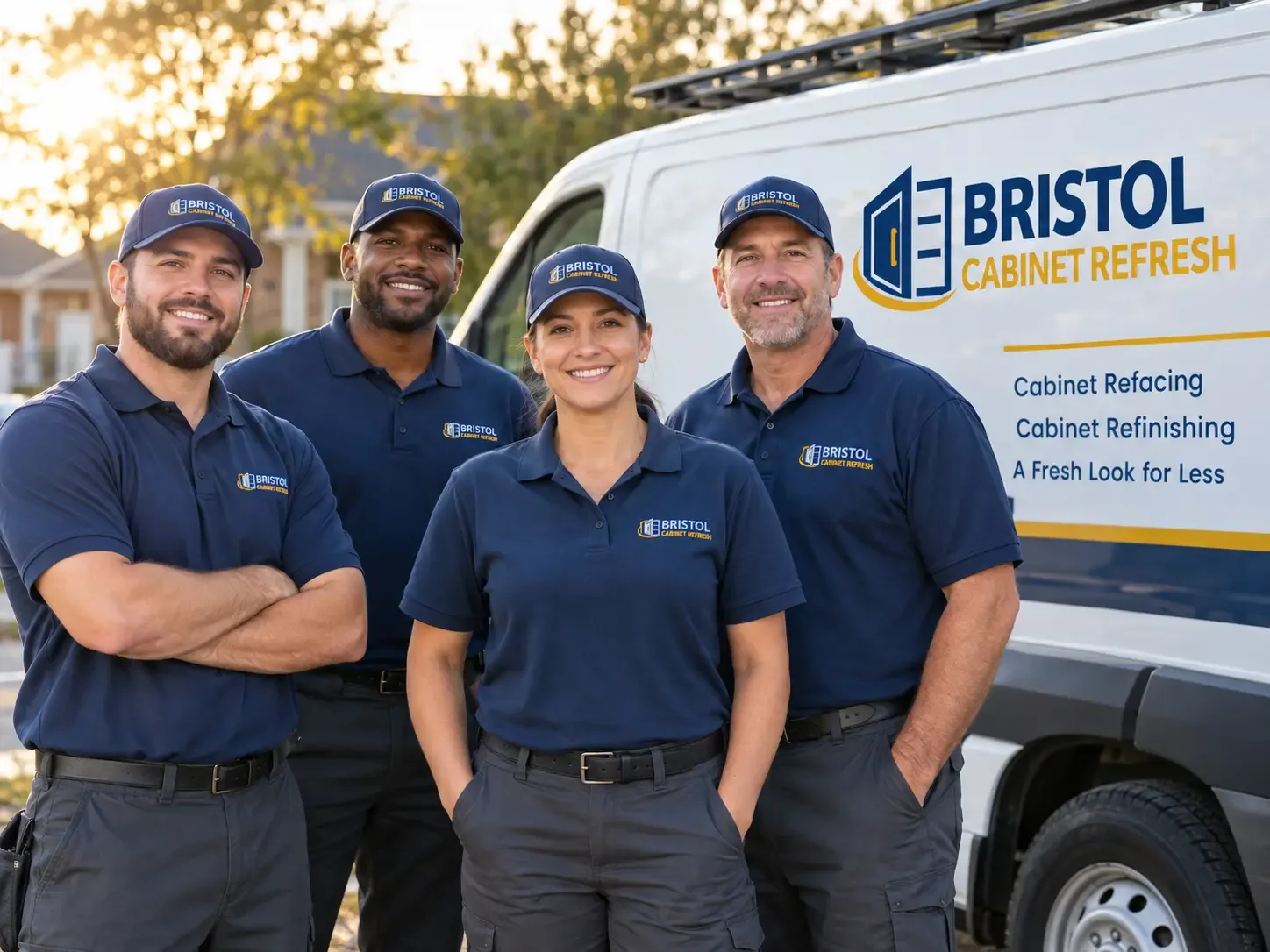 Kitchen Cabinet Refacing company in Clifton, SC